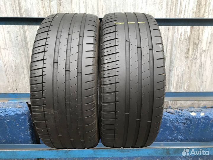 Michelin Pilot Sport 3 245/40 R17