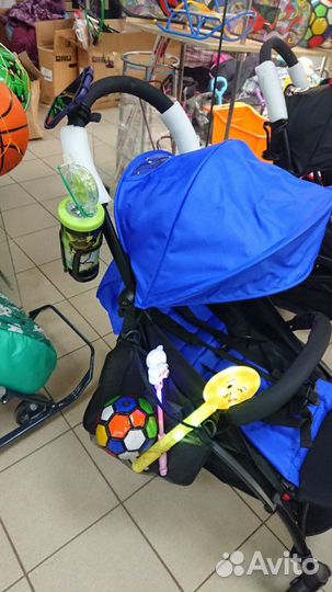 Коляска Yoya 175 йойа Бебитайм для путешествий