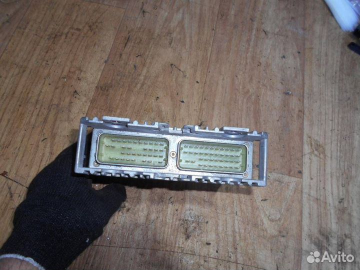 Блок управления двигателем Mercedes Benz W210 E-K