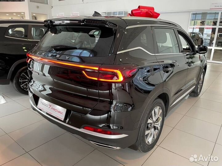 Chery Tiggo 7 Pro Max 1.5 CVT, 2023