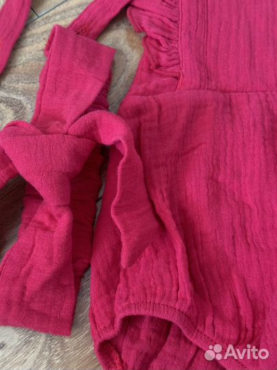 Боди для девочки 68-74