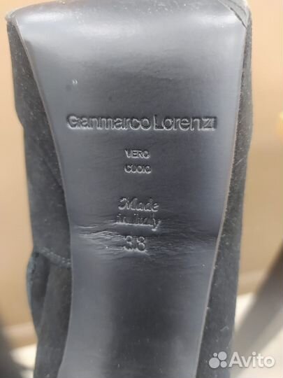 Полуботинки женские