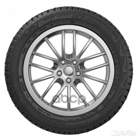 Cordiant Snow Cross PW-2 265/65 R17