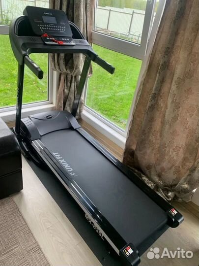 Беговые дорожки UnixFit новыe