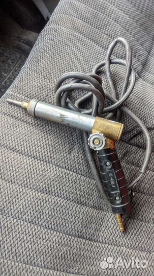 Горелка аргоновая