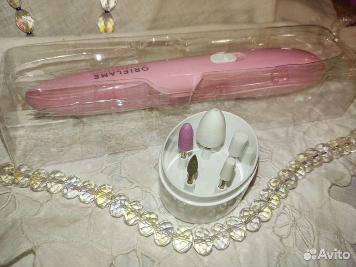 Новые уходовые предметы (читать описание)