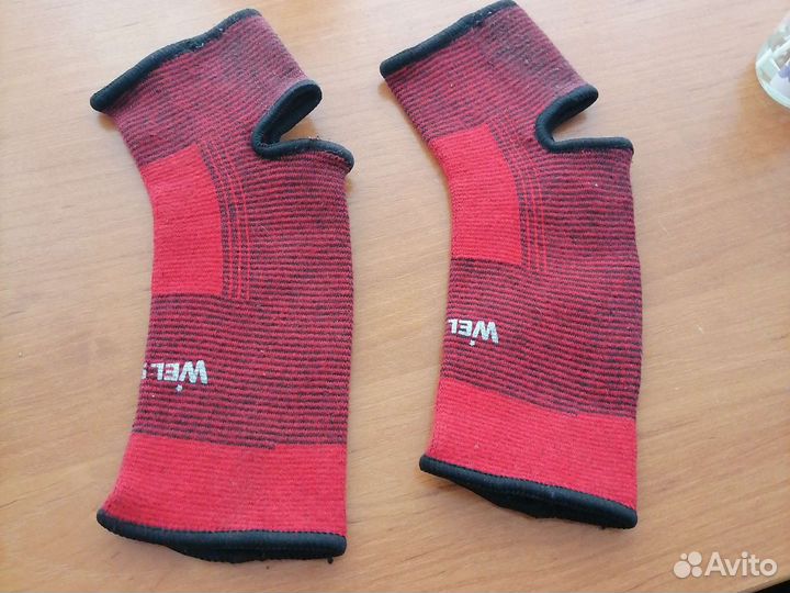 Турмалиновый бандаж, турмалиновый голеностоп