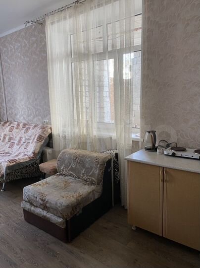 Комната 18 м² в 3-к., 1/2 эт.