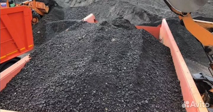 Доставка щебня и крошки на любой объект