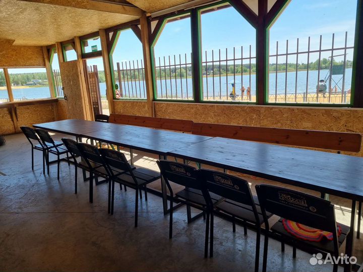 Аренда беседки