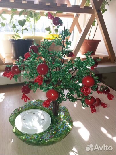 Ночной светильник Гранат