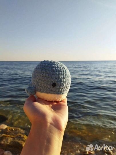 Амигуруми китёнок