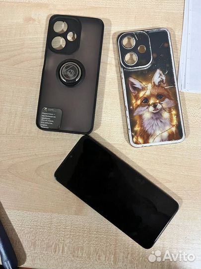 Infinix HOT 30i, 8/128 ГБ