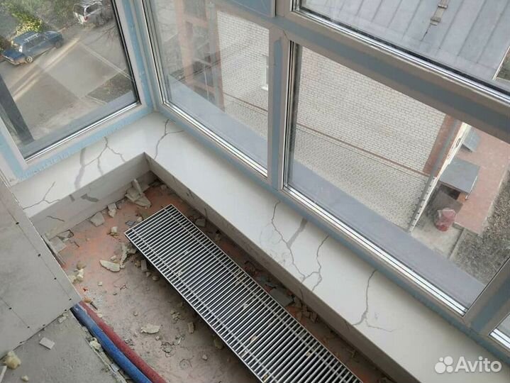 Подоконник