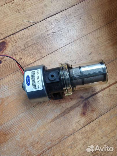 Топливный насос