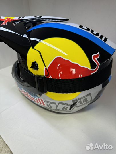 Шлем кроссовый эндуро