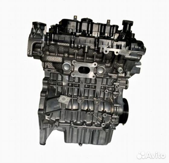 Двигатель 1.5 Haval F7 GW4B15