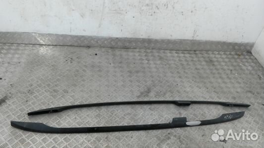 Рейлинги BMW X5 E53 (87G14GW01)