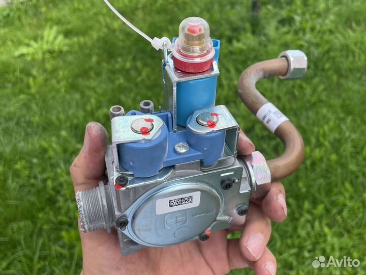 Газовый клапан Sit 845 sigma PS 0845120