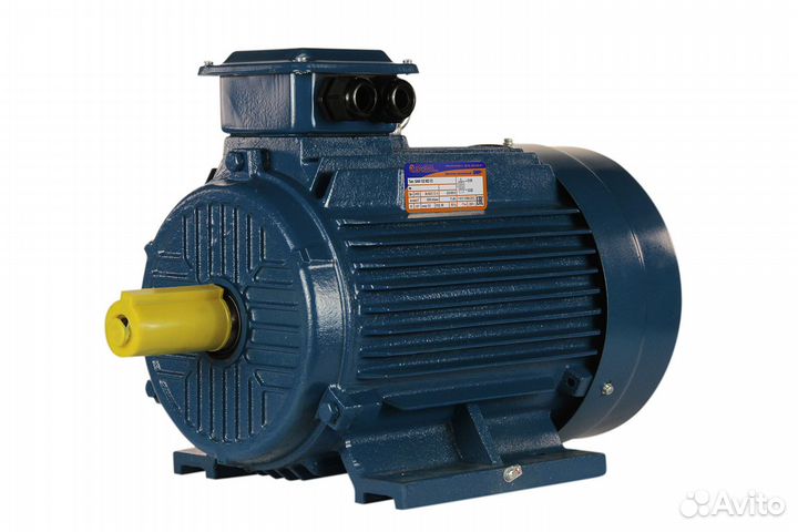 Электродвигатель аир 132 М4 (11 кВт/1500 об.мин)