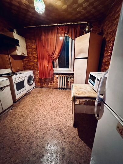 2-к. квартира, 49,5 м², 9/9 эт.