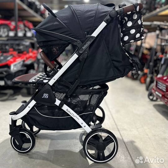 Коляска прогулочная