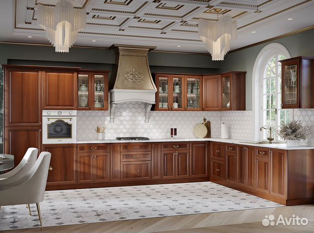 Кухонный гарнитур без первого взноса