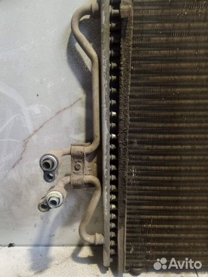 Радиатор кондиционера Ford Escape 2001 ford