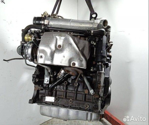 Двигатель Renault Laguna 2.2 (1993 - 1998) G8T716