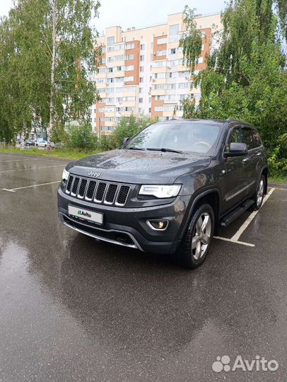 Jeep Grand Cherokee, 2011