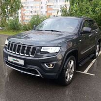 Jeep Grand Cherokee 3.0 AT, 2011, 205 000 км, с пробегом, цена 2 250 000 руб.