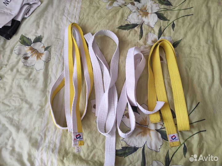 Всё для теквандо