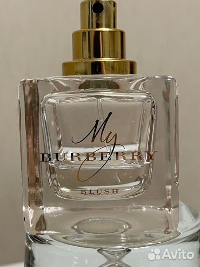 My Burberry Blush парфюмерная вода