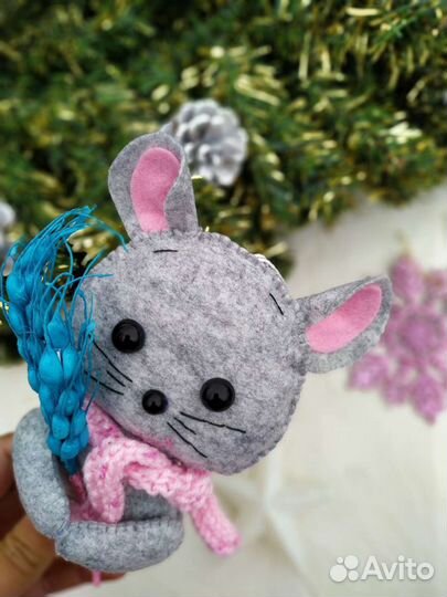 Мягкая игрушка