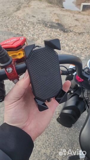 Электроскутер Harley Chopper 3000