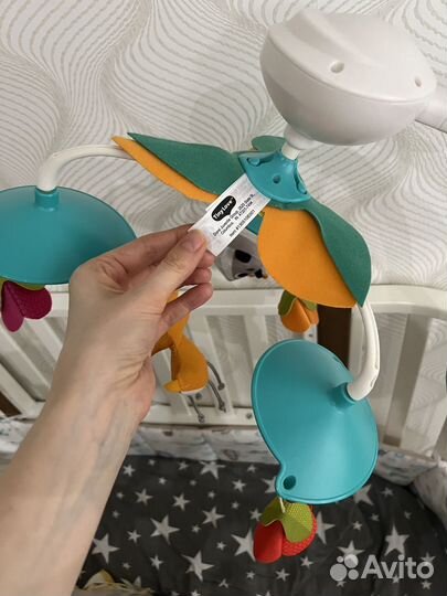 Мобиль tiny love