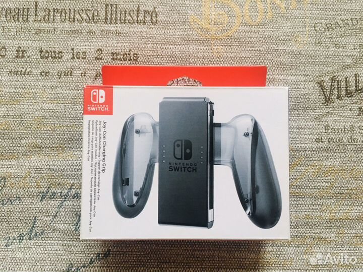 Joy-Con Charging Grip