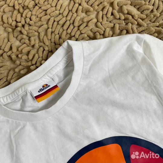 Футболка ellesse оригинал