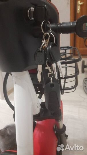 Электрический скутер