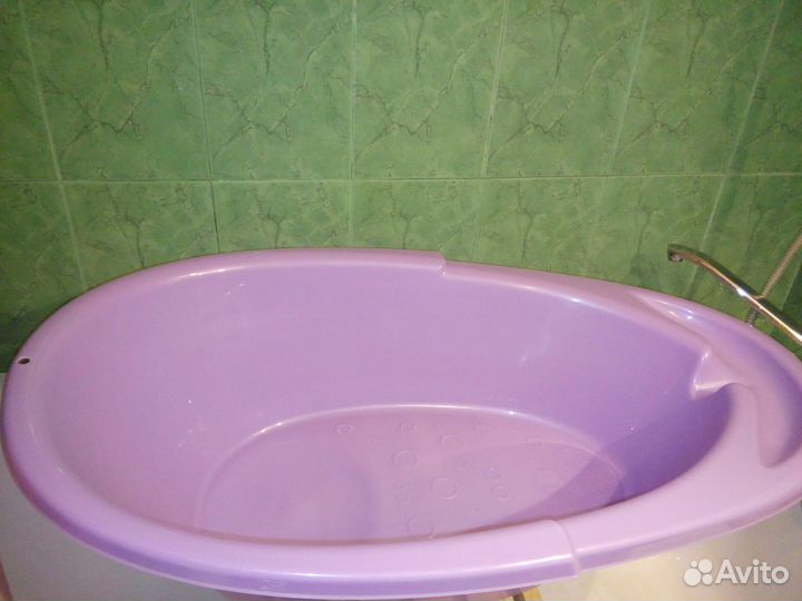 Ванна детская