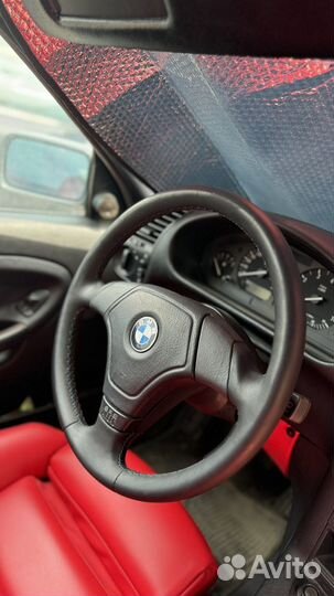 Руль на bmw 3 e36