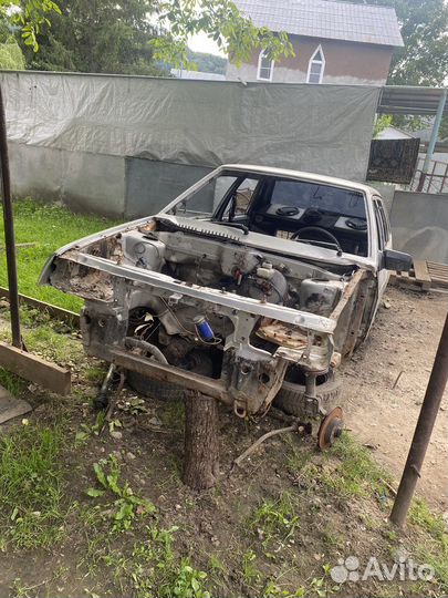 Кузов ваз 21099 с документами