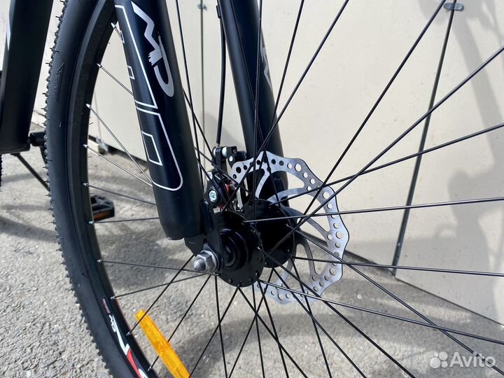 Новый алюминиевый велосипед 27.5R