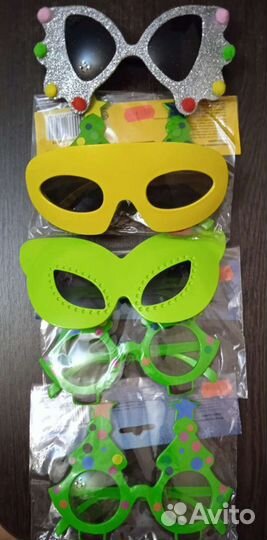 Очки маска детские