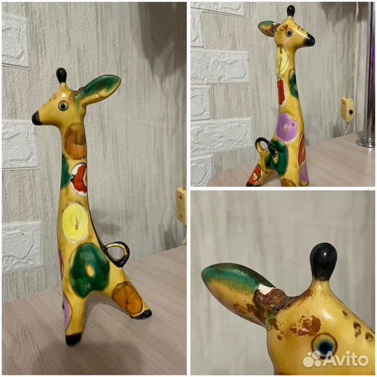 Фарфоровые статуэтки СССР