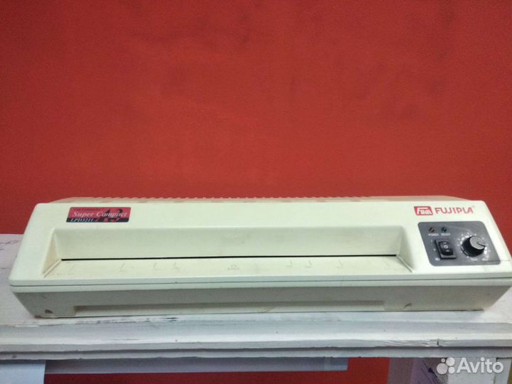 Ламинатор а3+ Fujipla lpd3211