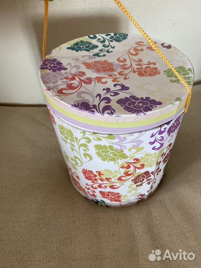 Сервиз чайный новый в коробке