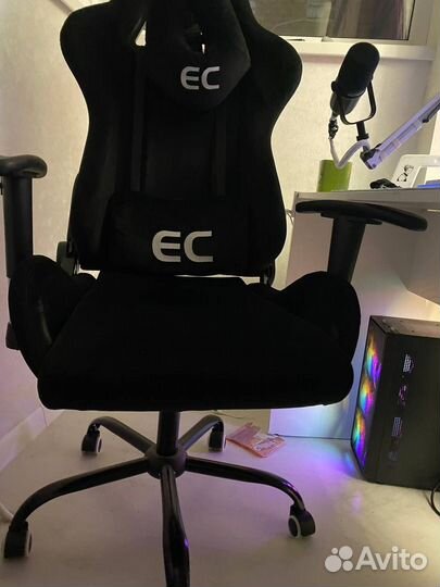 Игровое кресло emperor camp