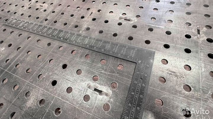 Сварочный 3D стол + оснастка в подарок