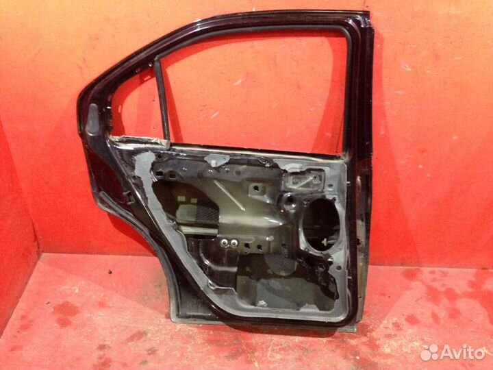 Дверь задняя левая Форд Мондео 3